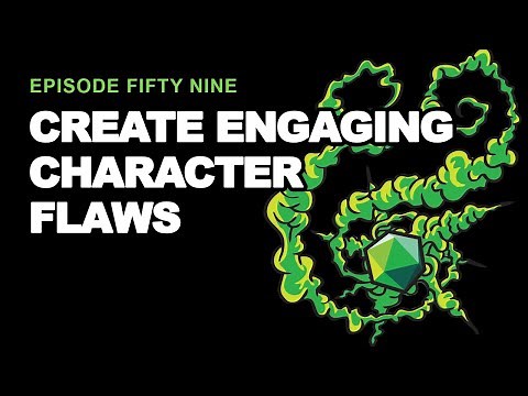 Create Engaging Character Flaws