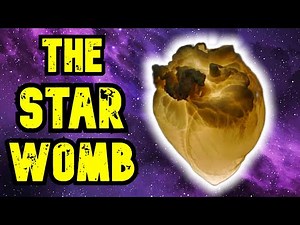 When Planets are born through wombs! SCP-1795 "The Star Womb"