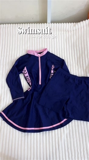 Cute Summer Swimsuit for Girls