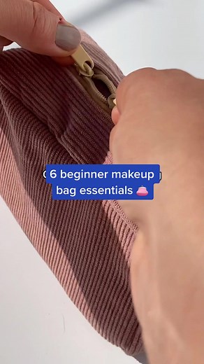 Essential Makeup Bag Items for Beginners | Persona Cosmetics Sale