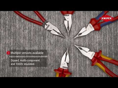 7 1/4" Needle-Nose Combination Pliers