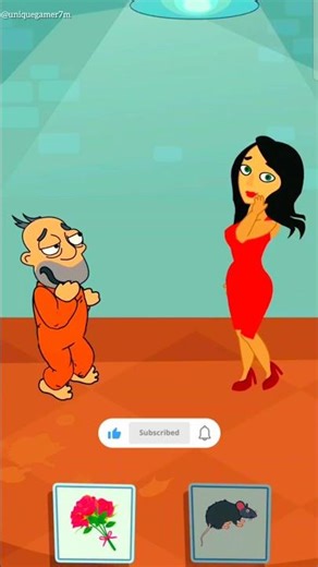 Save The Guy Escape Level 🔥 | Hard Rope Mission