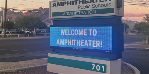 Amphi hosting meetings over proposed school closures