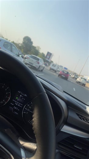 Midrand Traffic Updates and Tips