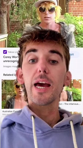 Real Footage of Corey Worthington's Legendary Party in Australia