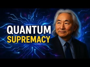 Michio Kaku on Quantum Supremacy: The Future of Computing and the Theory of Everything