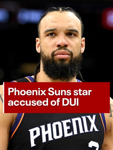 Phoenix Suns star Dillon Brooks was arrested for an alleged DUI in Scottsdale, TMZ reports. Brooks was arrested on Friday at around 2 a.m. He was released from police custody about an hour later.