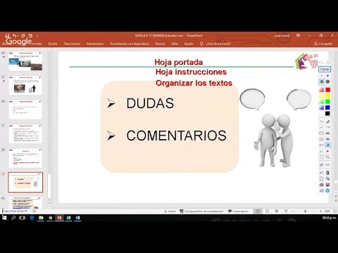 Sesión síncrona Módulo 17. Semana 4 (Proyecto integrador)
