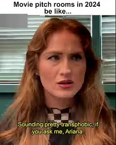 791K views · 26K reactions | Movie pitch rooms in 2024 be like... | Matt & Justus | Facebook