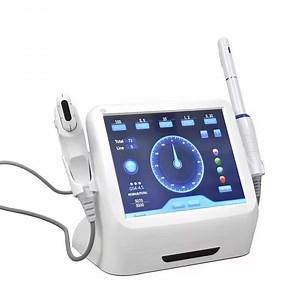[Hot Item] Professional 2in1 Facial and Vaginal Hifu Machine for Anti Aging 4D 9d Hifu Skin Lifting