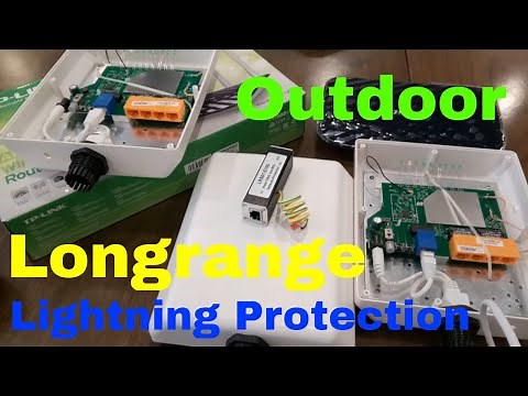 Increase WiFi antenna range 5dBi to 16dBi high gain outdoor router