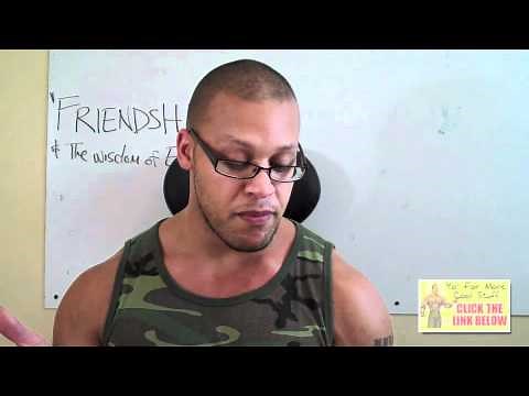 How to Make Real Friends