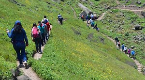 Descubre las Lomas de Lima: La maravilla natural que une dos distritos con una roca estilo ‘Rey León’