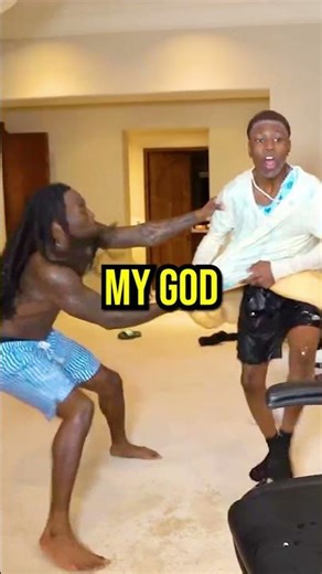 Kai Cenat Is Done With Rakai😭