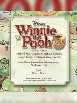 Winnie the Pooh Kids: #22 Hip Hip Pooh Ray/ Winnie the Pooh- Finale