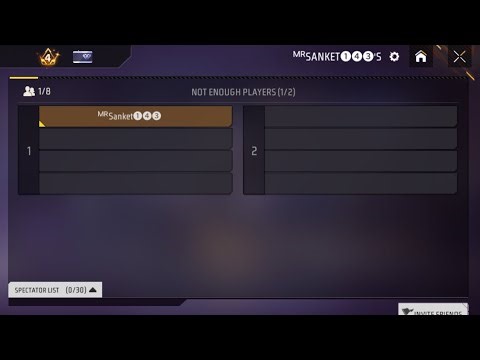 Randam coustom 4vs4 chalenge