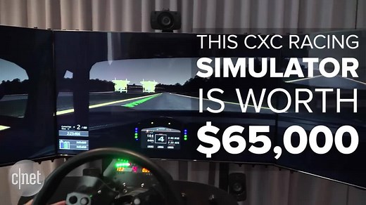 97K views · 1K reactions | One wrong move and this simulator can break you. Literally. | CNET | Facebook