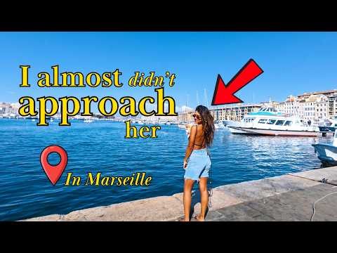 Taking Portraits in Every European Country — Marseille