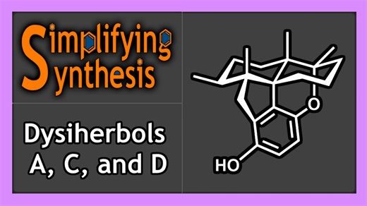 『Simplifying Synthesis』Total Synthesis of Dysiherbols A, C, and D