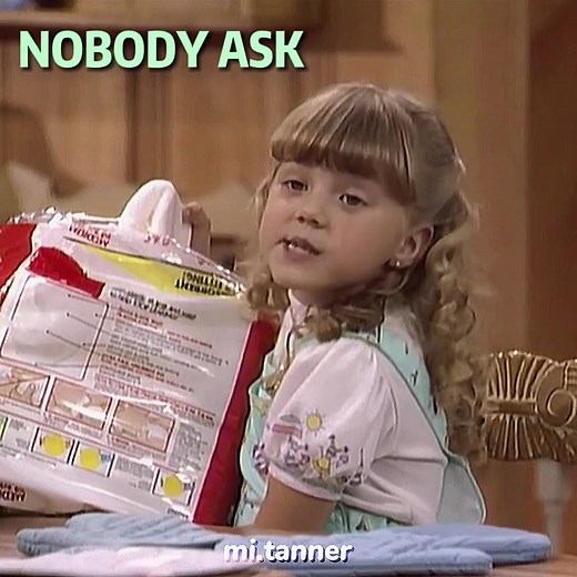 Stephanie Tanner Full House Edit