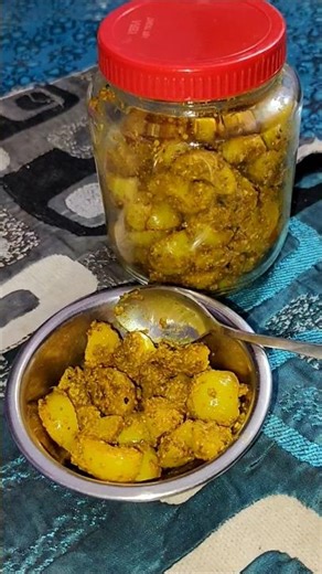 Perfect Homemade Amla Pickle Recipe | Tangy & Spicy Amla Achar | Indian Food#recipe #homemadeachar