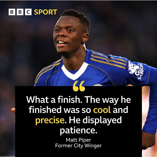 324K views · 11K reactions | 力 #LCFC | Patson Daka's goal drought is over as he extended Leicester City's lead at King Power Stadium. Leicester City lead at the break, against a Stoke City side flirting with the top 2⃣ in the Championship. #goals #leicester #dakarbuzz | Leicester City Supporters Club - Zambia | Facebook