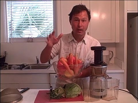 Omega VRT 350 Quick Start Video - Setup and Proper Use