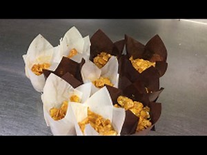 How To Make Cornflake Honey Crackles