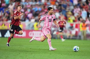 Inter Miami vs. Club Necaxa FREE LIVE STREAM (8/2/25): Watch Lionel Messi play online | Time, TV, channel for Leagues Cup