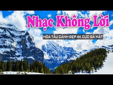 Slow Ballad 7X 8X 9X – Giai Điệu Êm Dịu Khiến Ai Cũng Mê, Cảnh Đẹp 4K Khiến Mắt Không Rời