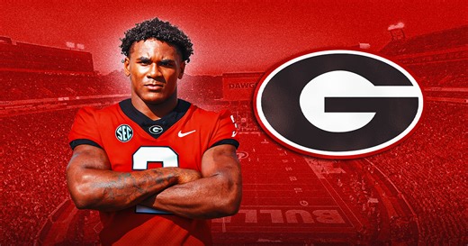 Georgia lands a commitment from 2027 5-star RB Kemon Spell