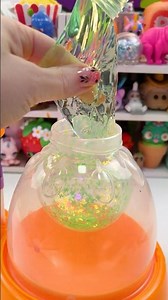 🐸 Squishy DIY #squishy #asmr