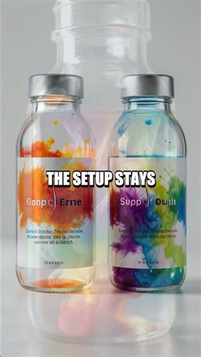 The Secret Spy Bottle Diffusion Challenge
