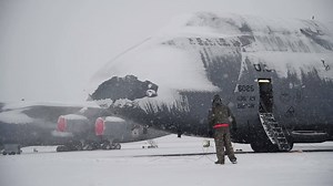 2.7K views · 55 reactions | Shout-out to airfield management! Also, there are only 56 days left until spring. #StayStrong | Dover Air Force Base | Facebook