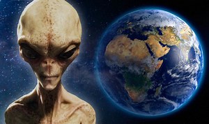 Man describes being 'abducted by aliens'