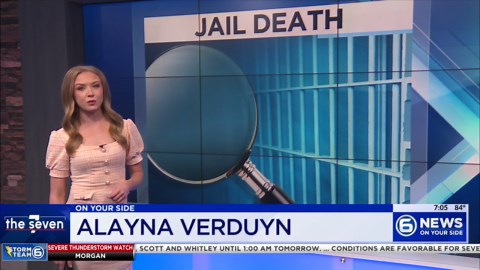 TBI investigating death of inmate found unresponsive in Union County Jail cell