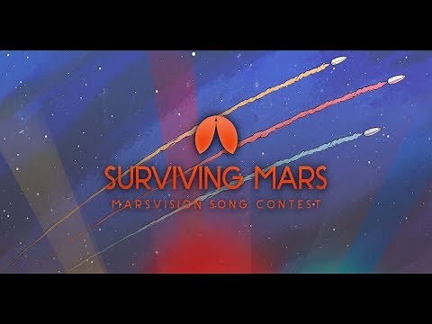 Surviving Mars - Marsvision Song Contest Radio