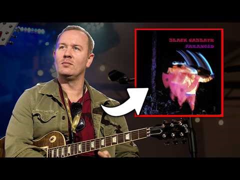 Extreme Metal Musicians Play the First Riffs They Learned