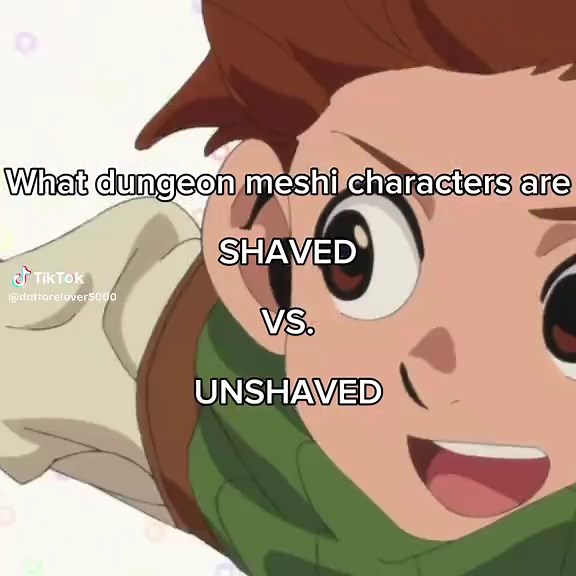 Exploring Laios in Dungeon Meshi: Confirming My Sightings