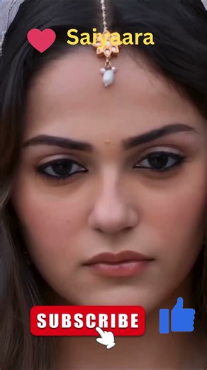 Saiyaara 💖 Heart Touching Love Song | Latest Movie Song #saiyaara #bollywood #bollywoodsongs