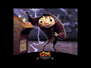 IGOR (2008) Patrick Doyle - Evil Bone