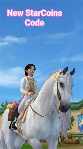 New StarCoins Code ~30 Easter Code | Star Stable Online