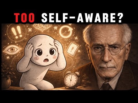 The Psychology of People Who Are Too Conscious | Carl Jung