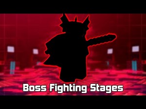 vs Lord of The Board [Boss Fighting Stages]