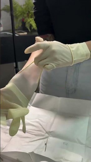 INNER CONCH Piercing Using Base Laboratories Piercing Aftercare Spray 👏