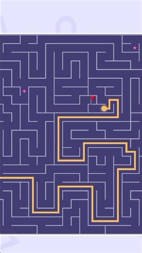 Your Brain Will Get Lost Here 😵 | Maze Path Finder