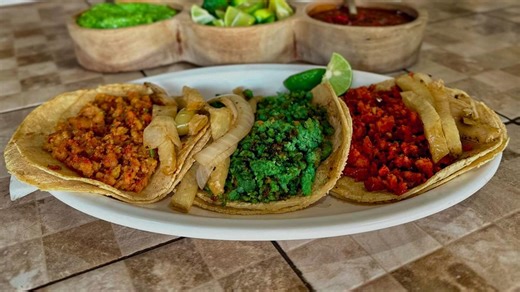 Ricos Tacos Toluca de CDMX: Los de chorizo toluqueño recomendados por la Guía Michelín