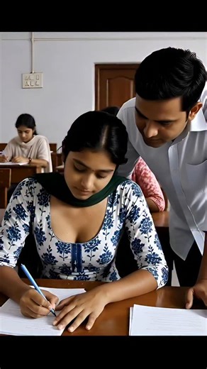Aivahini on Instagram: "My First Papar ✍🏻 Part 3 #aivahini #aigenerated #explore #studentlife #classroom"
