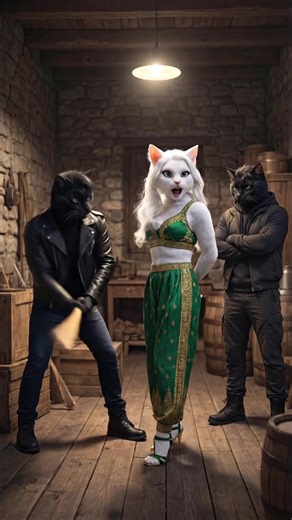 Part 1 The True Story Of Amelia 🥺 “Steps of Betrayal” She wasn’t taken by strangers, but by jealousy wearing the face of friendship. When talent outshined envy at the dance academy, rivalry turned into a crime. A champion’s rise became another dancer’s darkest decision #ai #cat #catstory #catlovers #fyp