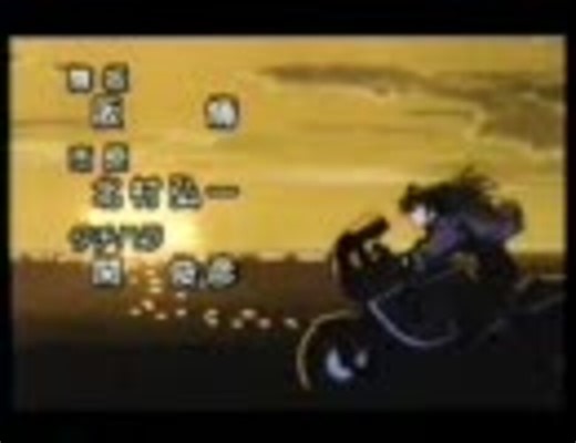 エンゼルコップ　エンディング